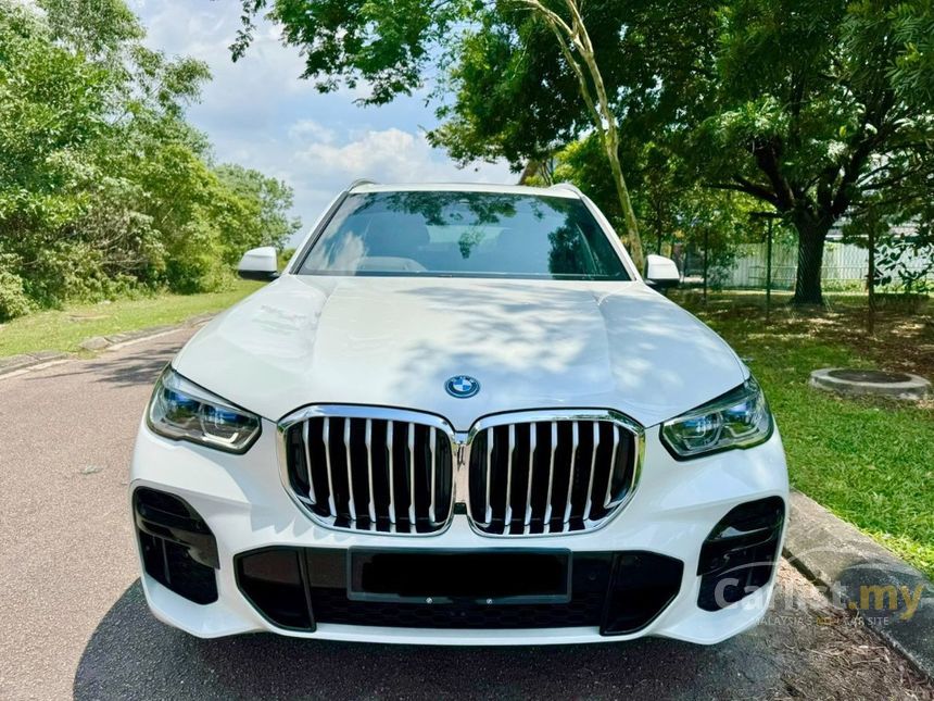 Used 22k 2023 BMW X5 3.0 xDrive45e Facelift Doctor owner - Carlist.my