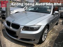 TRUE YEAR MADE 2009 NO SST Free 1 Year Warranty BMW 320i LCI New Facelift Local