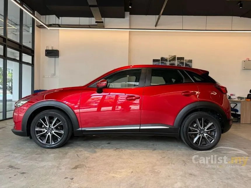 2017 Mazda CX-3 SKYACTIV G-Vectoring SUV