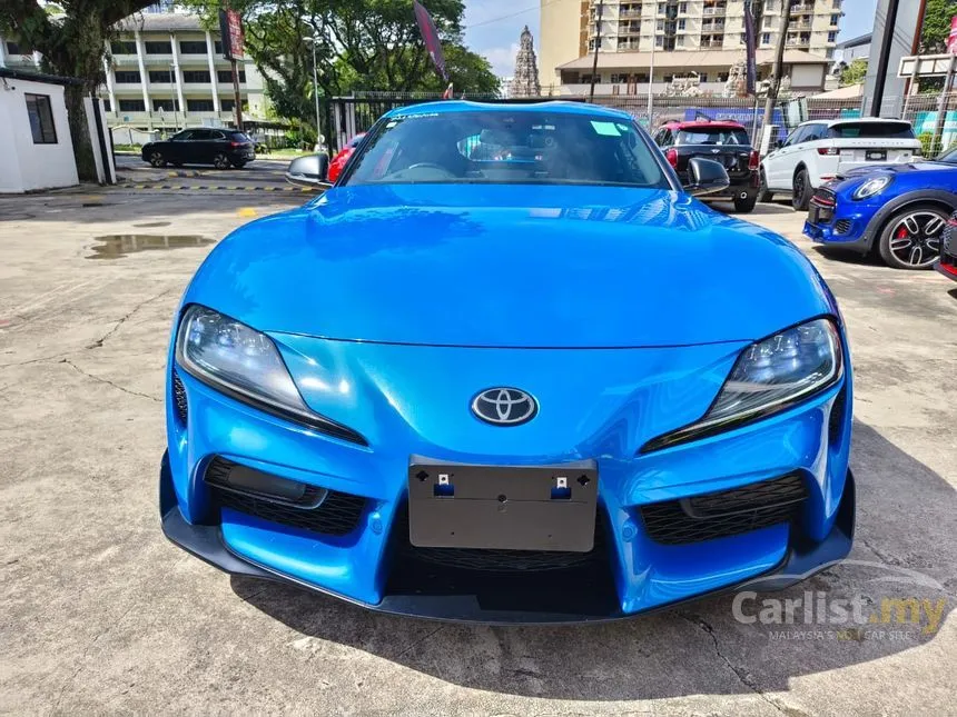 2020 Toyota GR Supra RZ Coupe