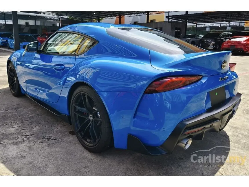 2020 Toyota GR Supra RZ Coupe