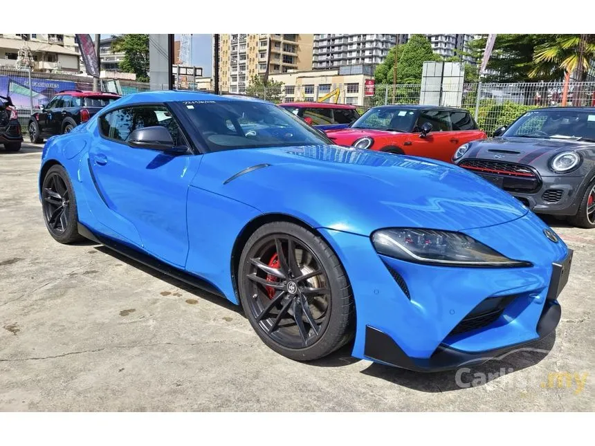 2020 Toyota GR Supra RZ Coupe