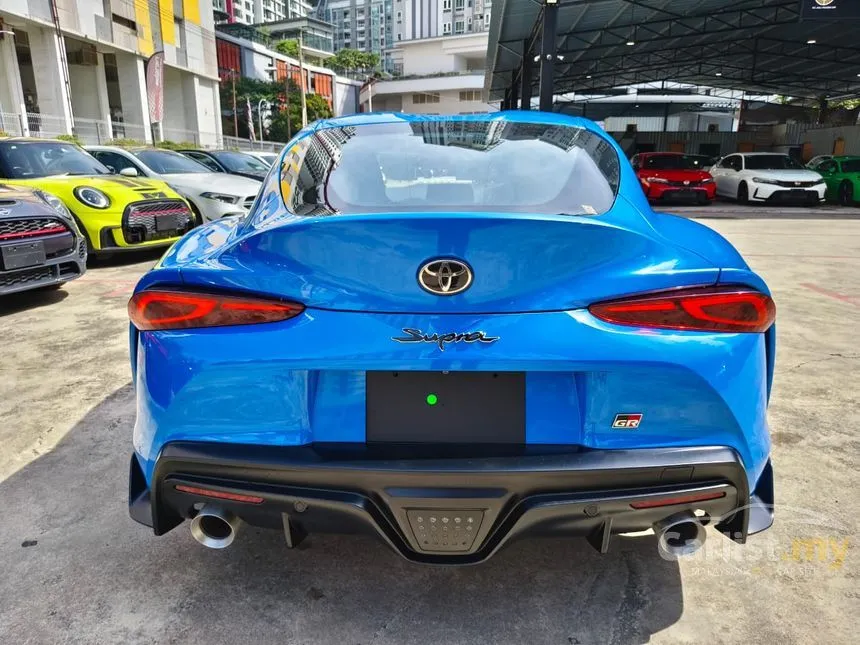 2020 Toyota GR Supra RZ Coupe