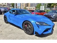 2020 Toyota GR Supra 3.0 RZ Coupe 100 Limited RZ