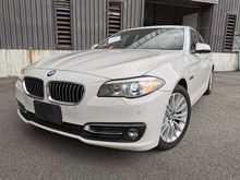 2014 Recon BMW 523i 2.0 Luxury Japan Spec 4 Years Warranty