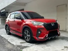 2022 Perodua Ativa 1.0 AV (2 Tone Special Metallic) SUV / Mileage 60K KM Only / Full Service Record PERODUA Under Warranty Till 2027 / TipTop