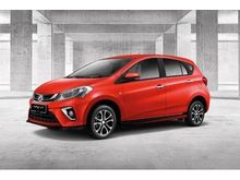 2020 Perodua Myvi 1.5 H Hatchback (A.S.A VERSION 2.0)
