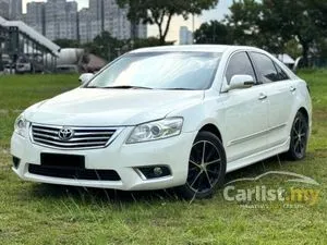 2010 Toyota Camry 2.4 V Sedan