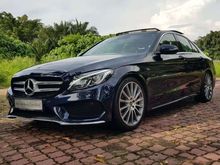 2018 Mercedes-Benz C350 e 2.0 AMG (A)