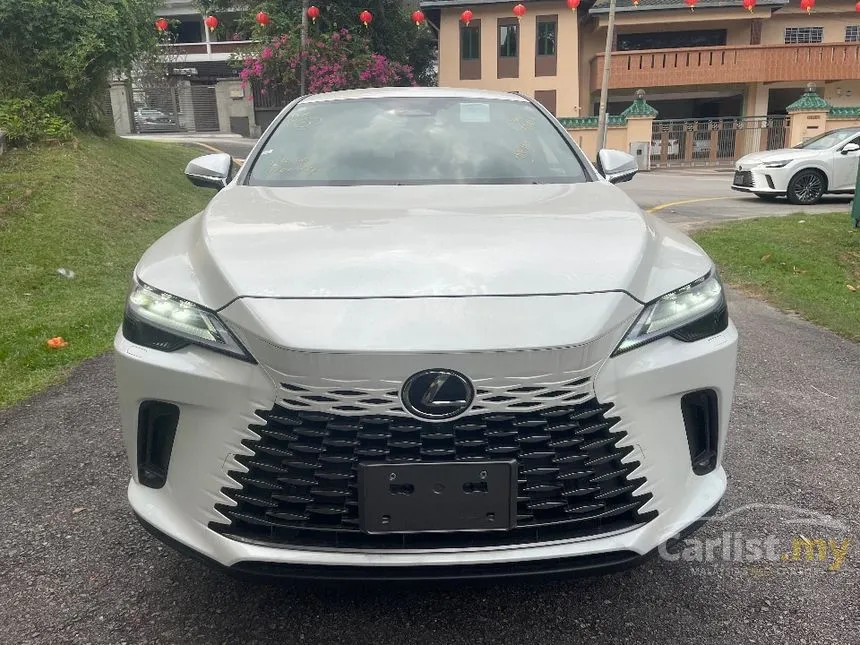 2023 Lexus RX350 Luxury SUV