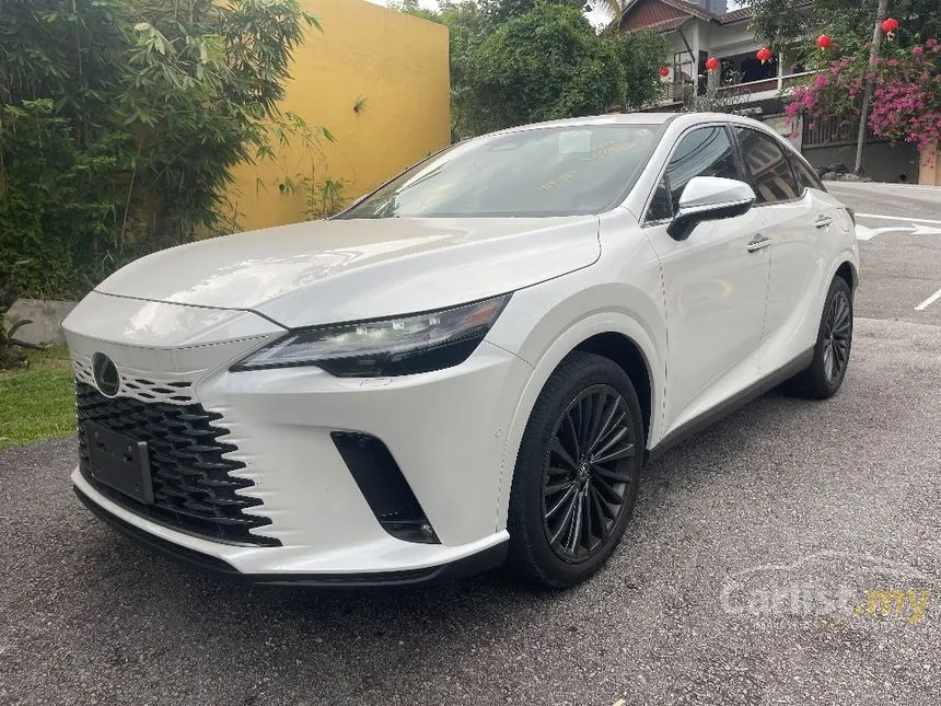 2023 Lexus RX350 Luxury SUV