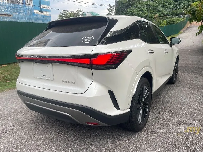 2023 Lexus RX350 Luxury SUV
