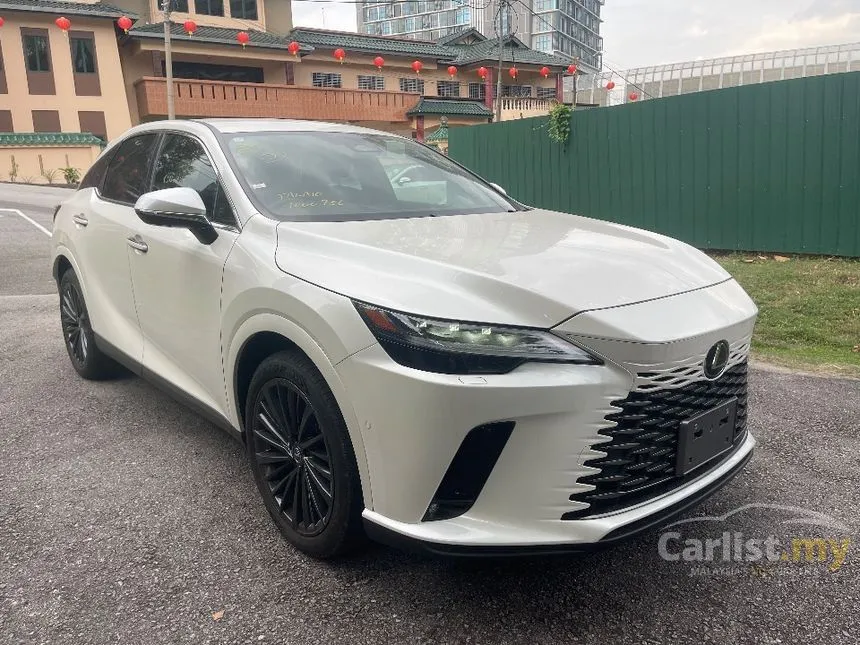 2023 Lexus RX350 Luxury SUV