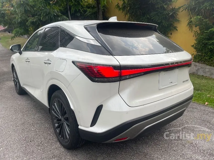 2023 Lexus RX350 Luxury SUV