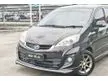 Used 2014 LADYOWN PROMOSALES 1 YEAR WARRANTY GREATDEAL Perodua Alza 1.5 SE 1 OWNER EASYLOAN