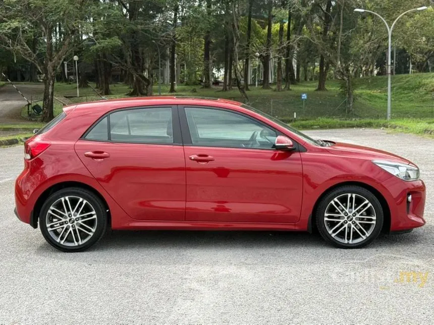 2018 Kia Rio Hatchback