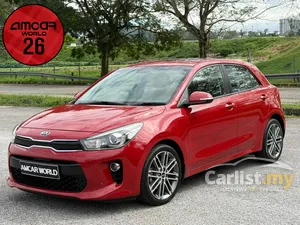 2018 Kia Rio 1.4 Hatchback