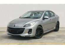 2014 Mazda 3 2.0 Sedan, 3 Year Warranty, Sport Rim, TipTop Condition, Android Player Able to use Waze