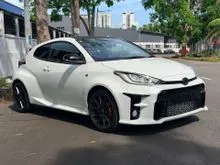 (GRED 5A) 2021 Toyota GR Yaris 1.6 RZ High Performance Hatchback