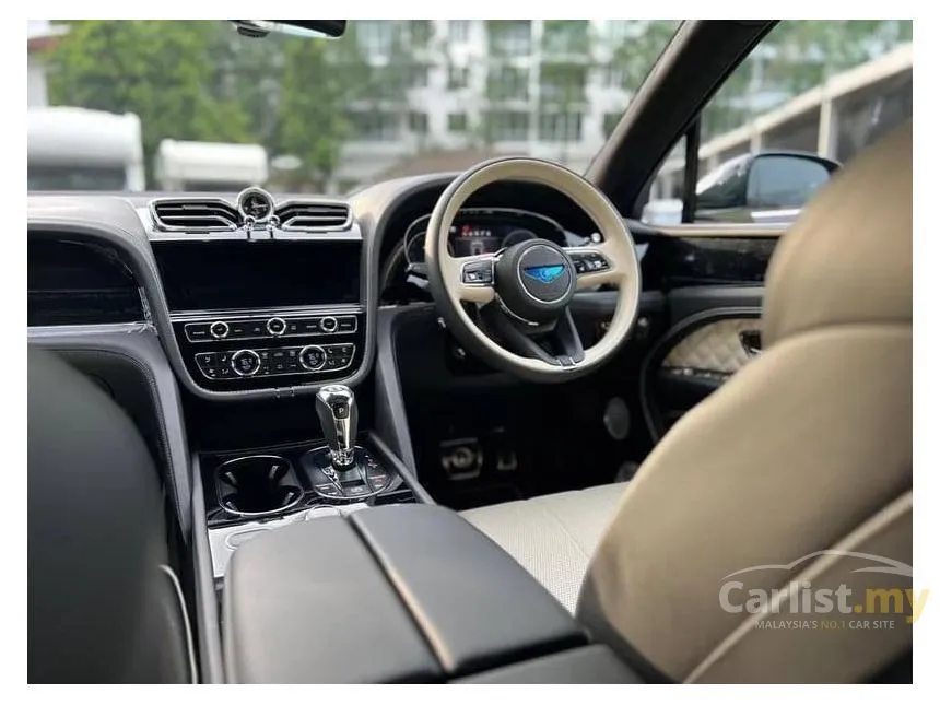 2020 Bentley Bentayga Design Series V8 SUV