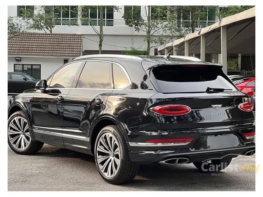 2020 Bentley Bentayga Design Series V8 SUV