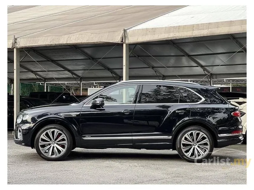 2020 Bentley Bentayga Design Series V8 SUV