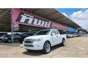 2019 Isuzu D-MAX 1.9 S Space Cab (ABS) Pickup