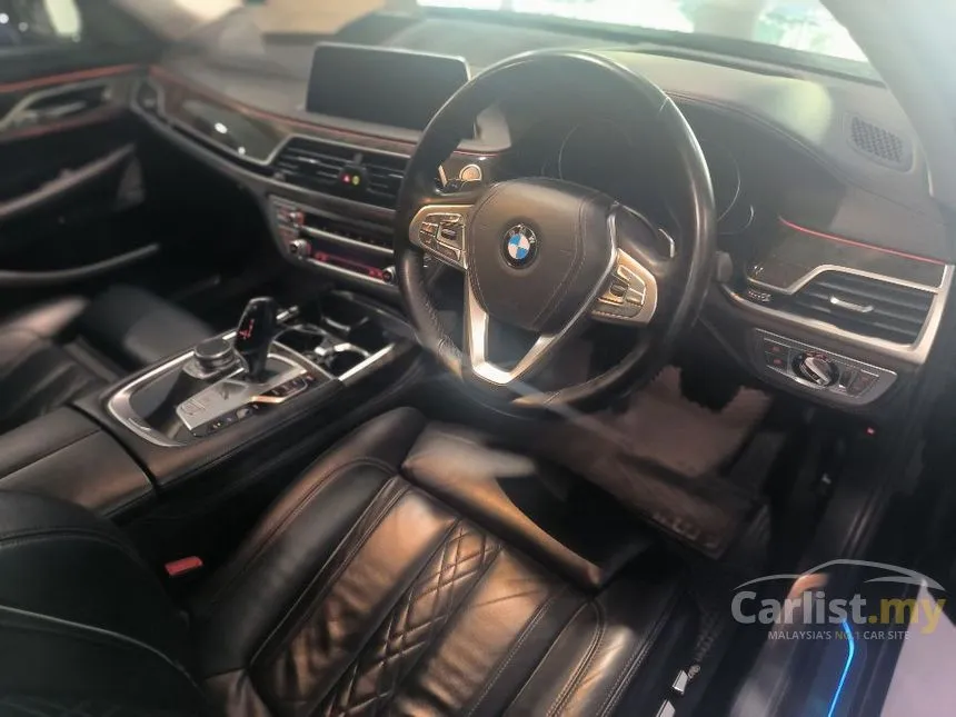 2019 BMW 740Le xDrive Sedan