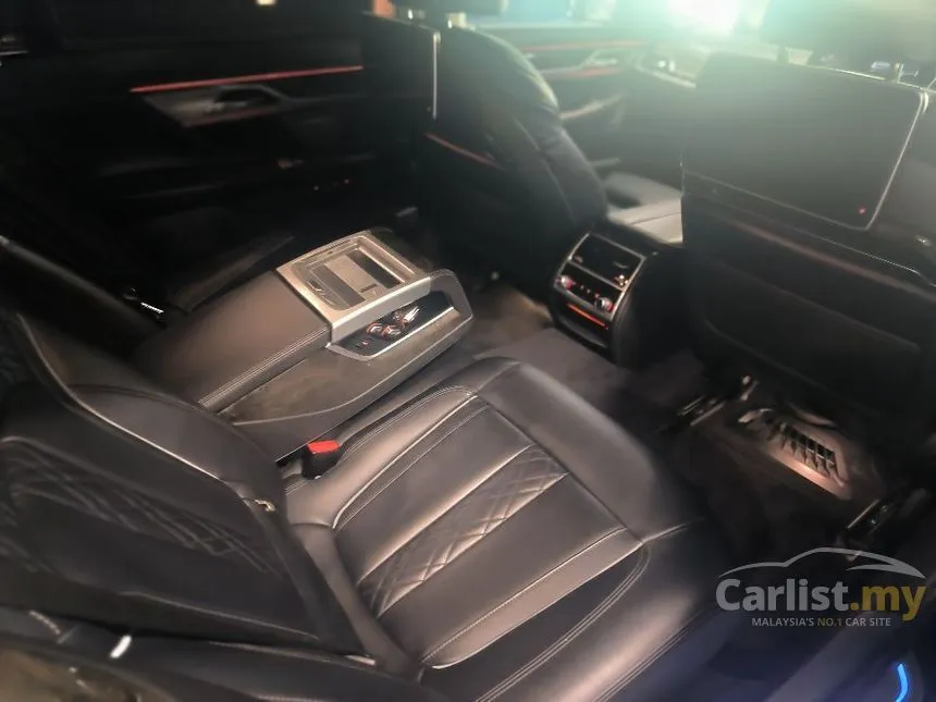 2019 BMW 740Le xDrive Sedan