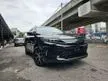 Recon 2019 Toyota Harrier TURBO Premium Unreg - Navy Blue Color + JBL Sound System + Power Boot - Cars for sale