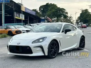 2021 Toyota GR86 2.4 RZ Coupe