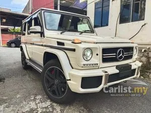 2018 Mercedes-Benz AMG G63 5.5 SUV