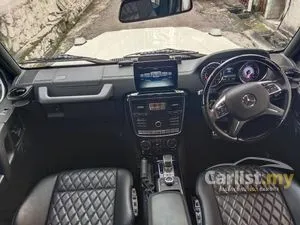 2018 Mercedes-Benz AMG G63 5.5 SUV