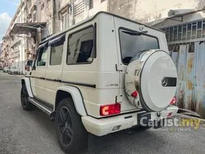2018 Mercedes-Benz AMG G63 5.5 SUV