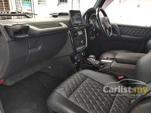 2018 Mercedes-Benz AMG G63 5.5 SUV