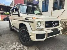 2018 Mercedes-Benz AMG G63 5.5 SUV #Low Mileage # Japan Spec #Fully Loaded