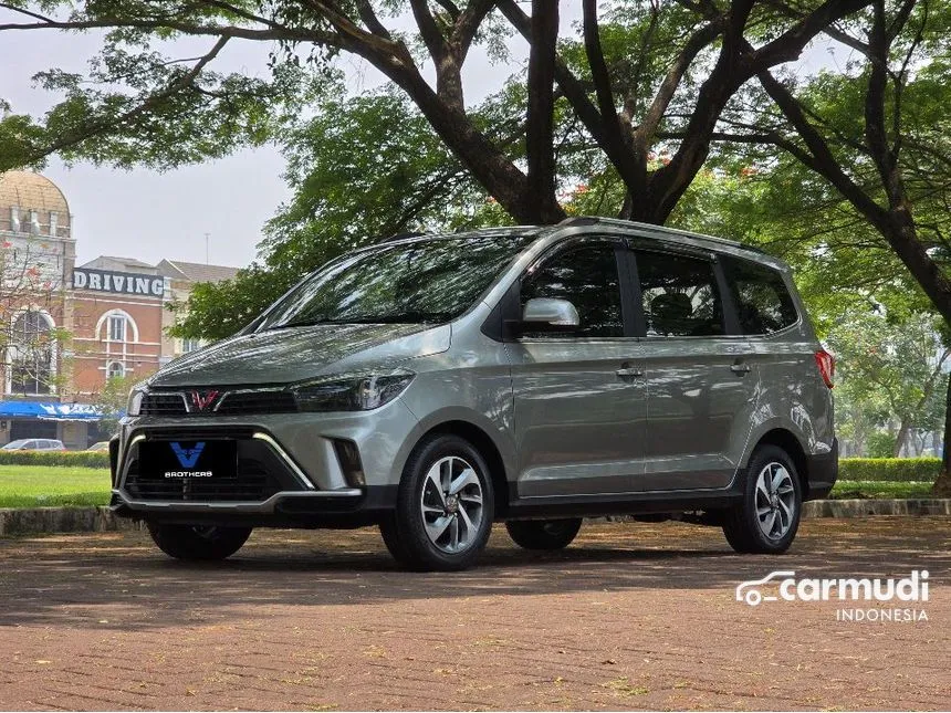 2021 Wuling Confero S L Lux+ Wagon