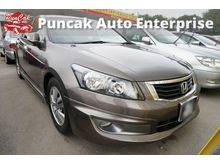 2010 Honda Accord (A) 2.0 i-VTEC VTi-L