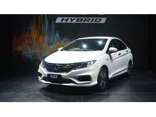 HONDA PENANG - 2017 Honda City 1.5 Hybrid Sedan - CASH REBATE WITH RM4,000 + TEST DRIVE FREE GIFTS + MORE, CALL FOR MORE INFORMATION