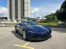 2023 Ferrari Roma 3.9 Coupe