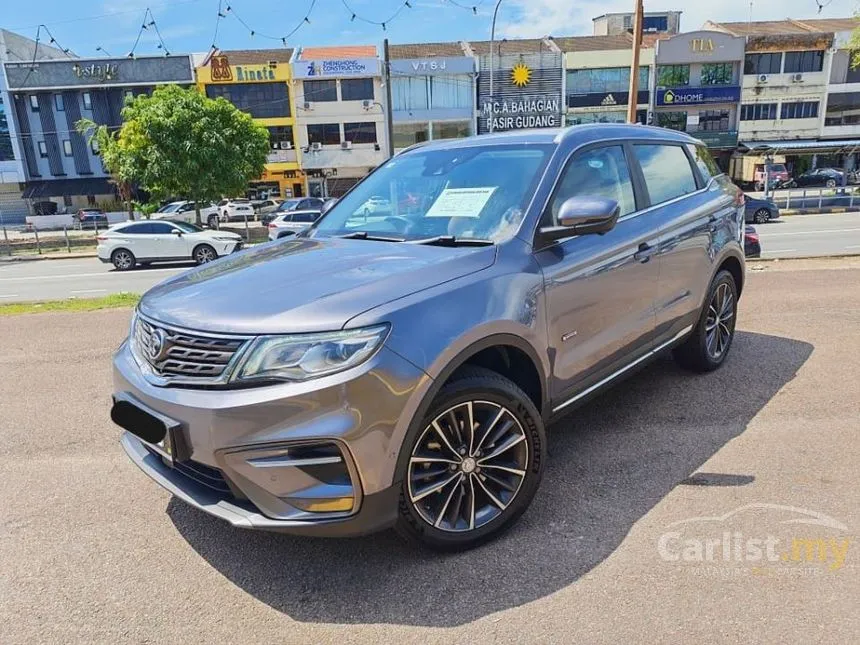 2020 Proton X70 Premium SUV
