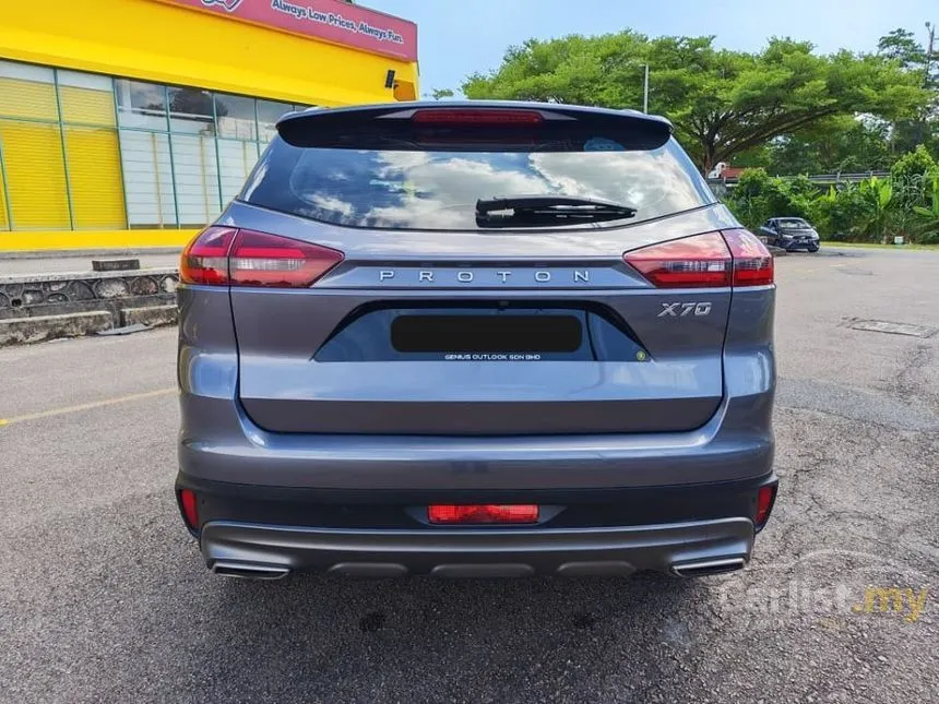 2020 Proton X70 Premium SUV