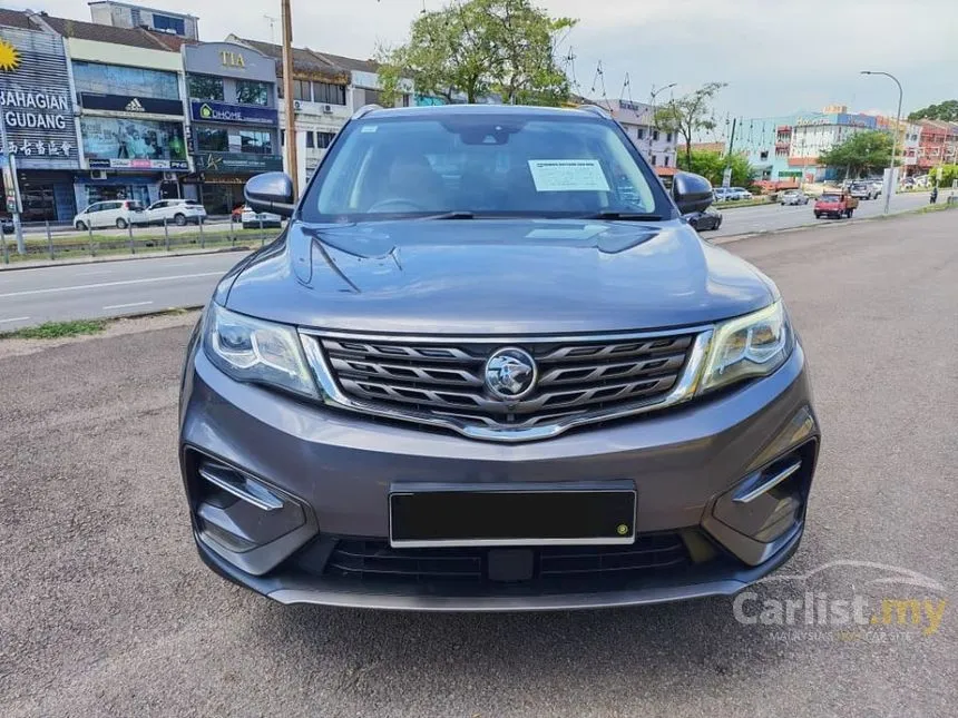 2020 Proton X70 Premium SUV