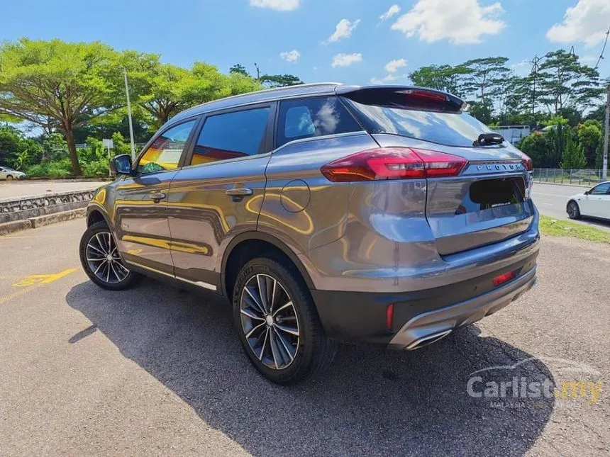 2020 Proton X70 Premium SUV