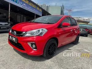 2018 Perodua Myvi 1.3 X Hatchback