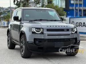 2021 Land Rover Defender 2.0 90 X Dynamic SE SUV