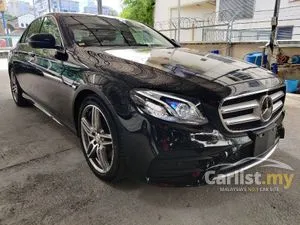 2016 Mercedes-Benz E200 2.0 AMG Facelift with 5 YEARS WARRANTY