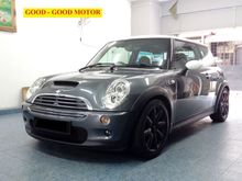 2005 MINI Cooper S 1.6 A HARMAN KARDON SUPER CHARGE SUNROOF