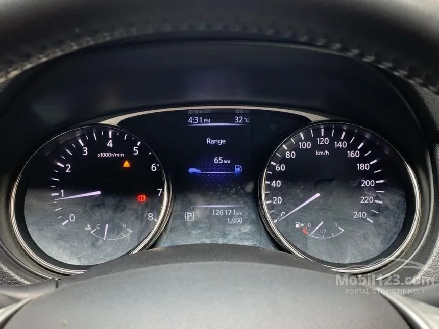 2018 Nissan X-Trail SUV