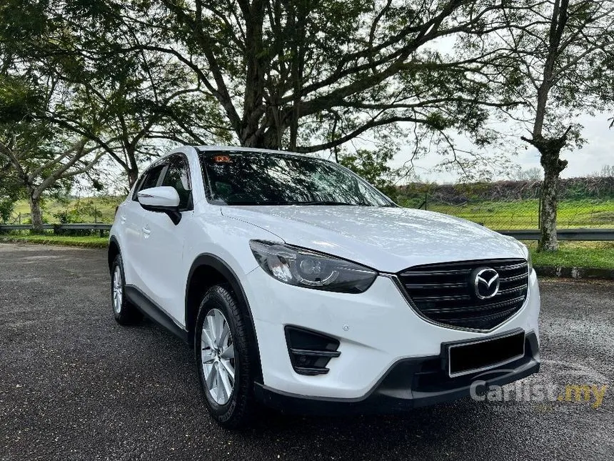 Used 2017 Mazda CX-5 2.0 SKYACTIV-G GLS FACELIFT ORIGINAL PAINT ...